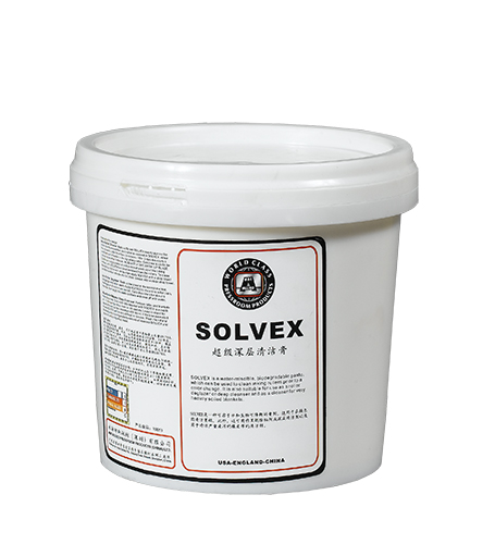 30053 SOLVEX – kem làm sạch chuyên sâu