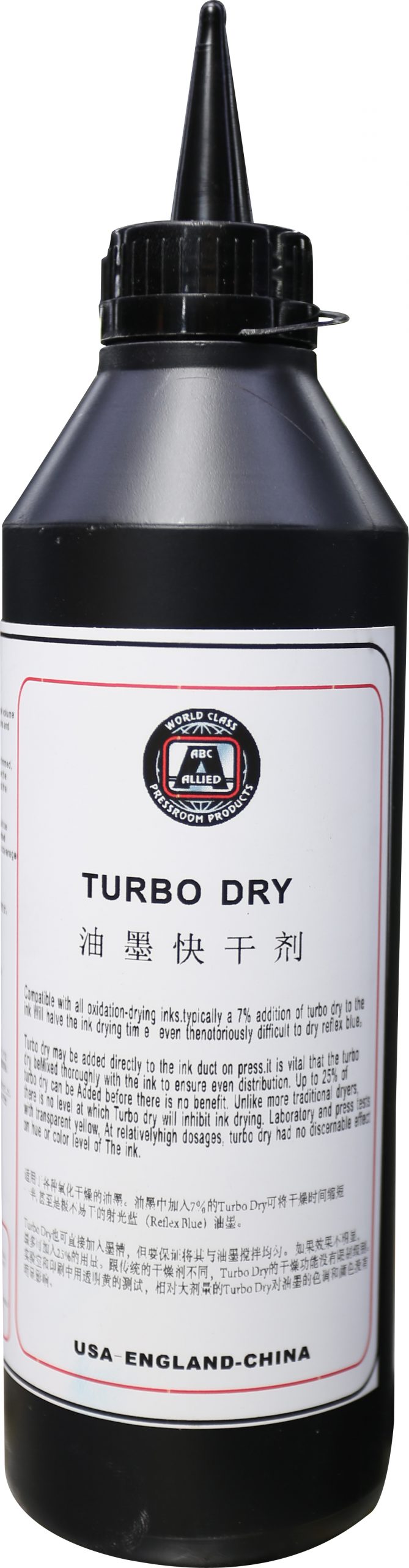 Dung dịch nhanh khô mực Turbo Dry ink Dryer